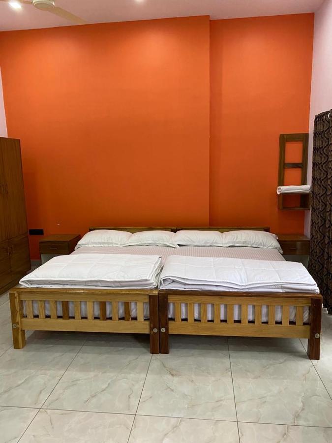 ואגאמון Earth Lounge Resort מראה חיצוני תמונה