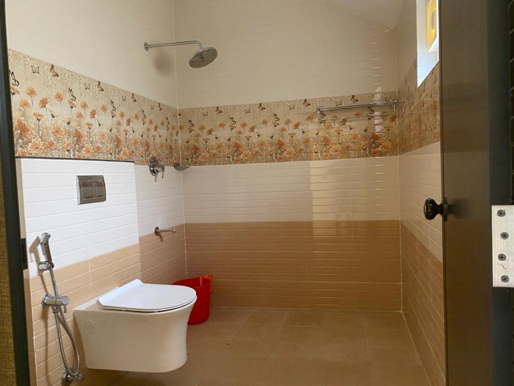ואגאמון Earth Lounge Resort מראה חיצוני תמונה