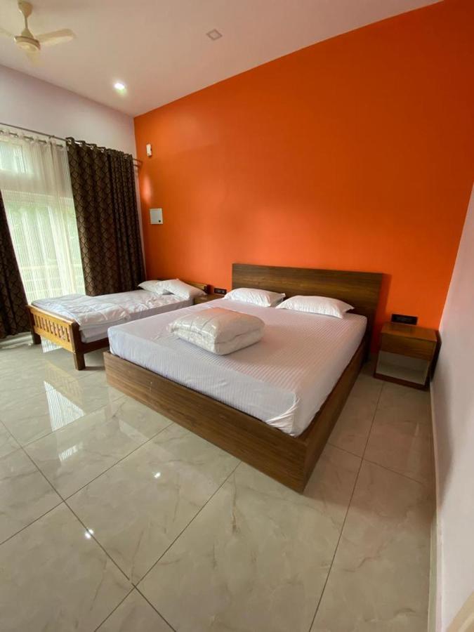 ואגאמון Earth Lounge Resort מראה חיצוני תמונה