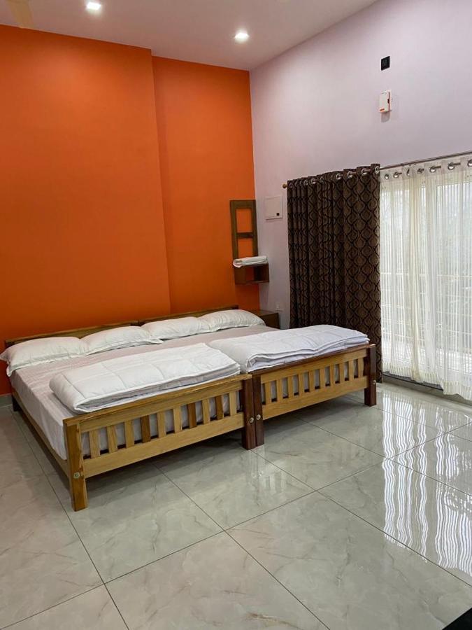 ואגאמון Earth Lounge Resort מראה חיצוני תמונה
