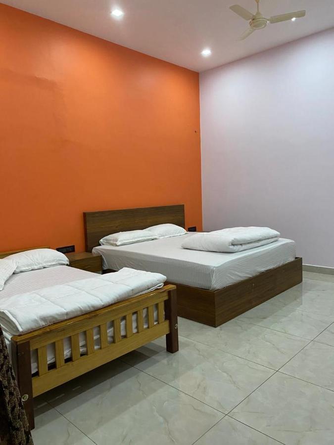 ואגאמון Earth Lounge Resort מראה חיצוני תמונה