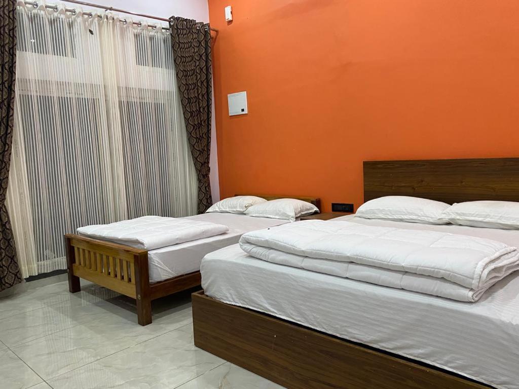 ואגאמון Earth Lounge Resort מראה חיצוני תמונה