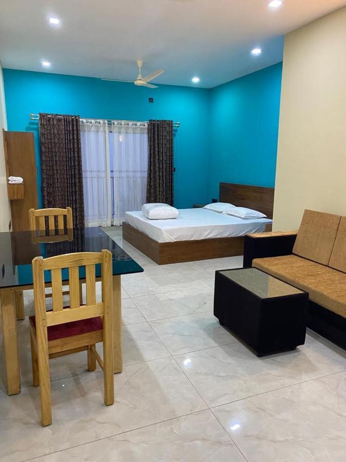 ואגאמון Earth Lounge Resort מראה חיצוני תמונה