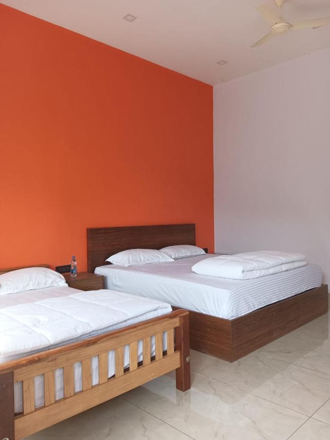 ואגאמון Earth Lounge Resort מראה חיצוני תמונה
