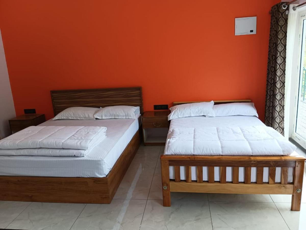ואגאמון Earth Lounge Resort מראה חיצוני תמונה