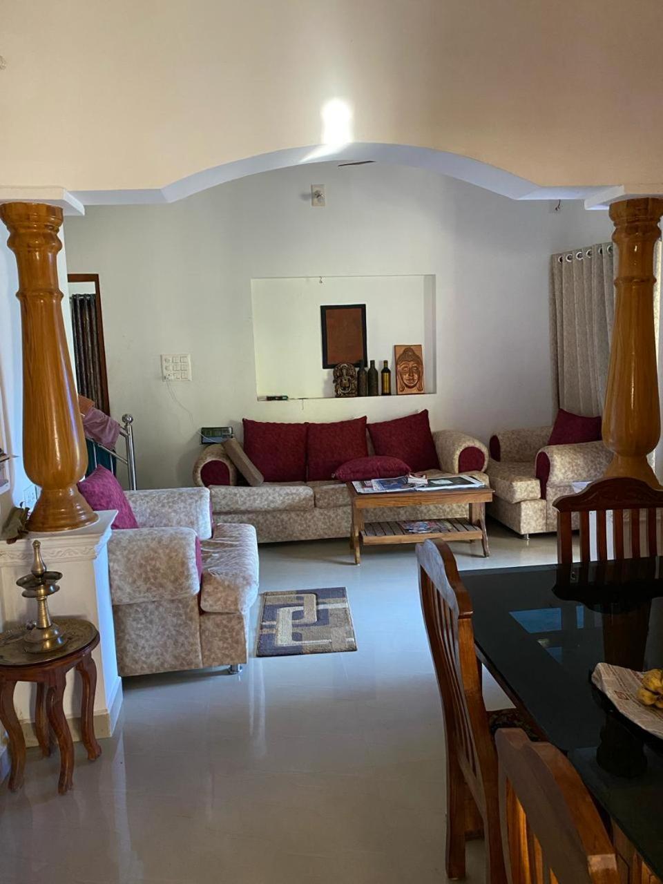 ואגאמון Earth Lounge Resort מראה חיצוני תמונה