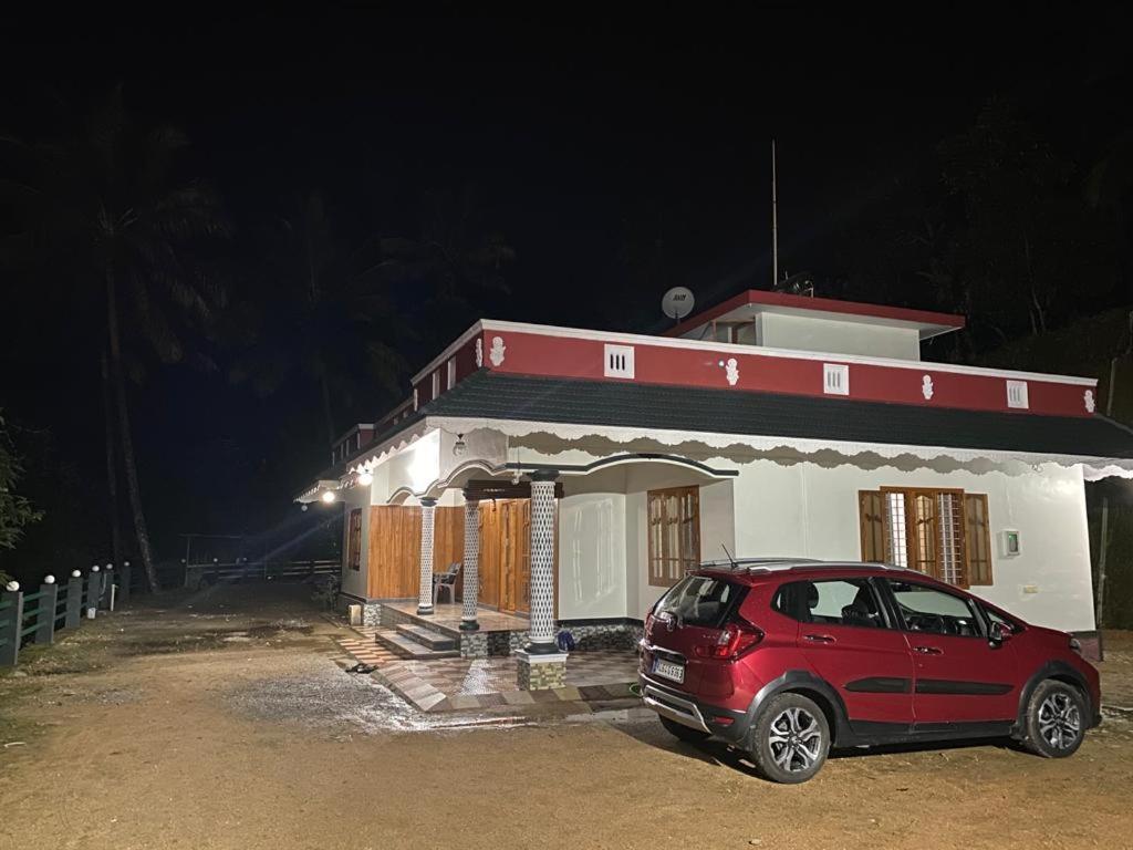 ואגאמון Earth Lounge Resort מראה חיצוני תמונה
