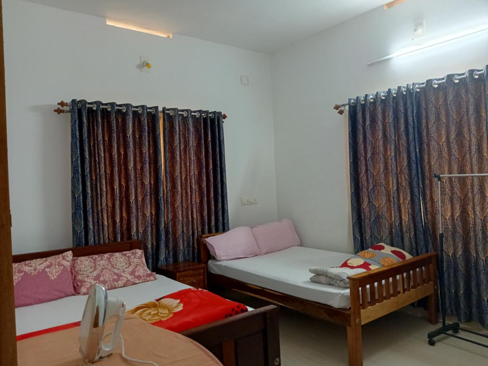 ואגאמון Earth Lounge Resort מראה חיצוני תמונה